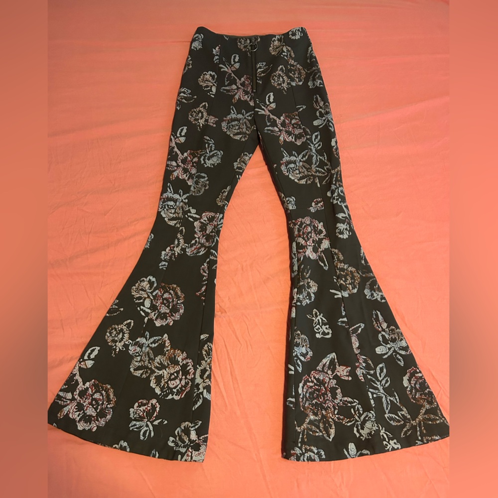 Free people flare pants